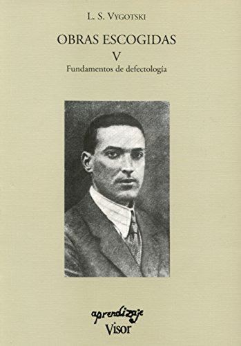 Libro Fundamentos De La Defectologia (obras Escogidas; T.5)