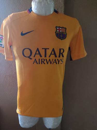 Jersey Barcelona Temporada 2016