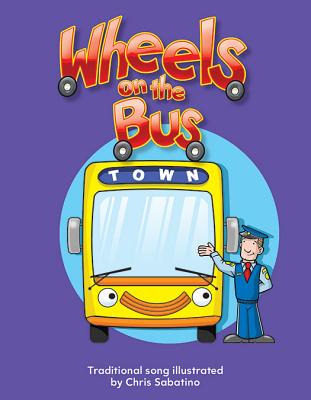 Libro Wheels On The Bus Big Book - Sabatino, Chris