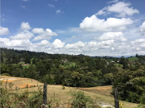 Lote En Llanogrande, Vereda Pontezuela