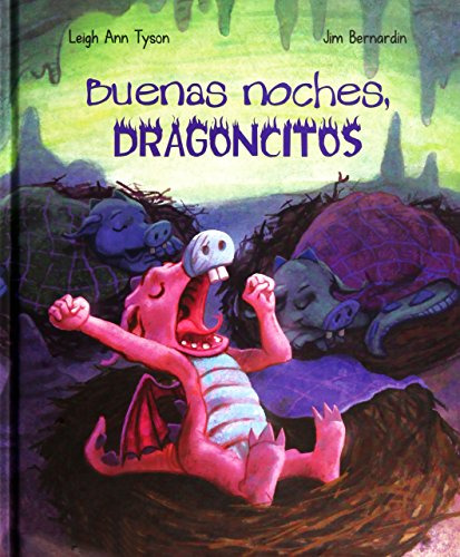 Buenas Noches Dragoncitos -picarona-