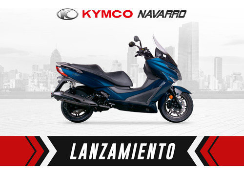 Kymco Xtown 250 Abs 2025 Maxiscooter No Nmax Joyride
