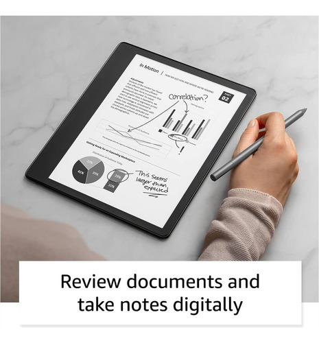 E-reader Kindle Scribe 64gb Premium