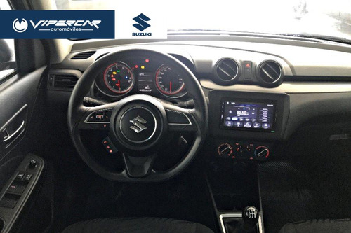 Imagen 9 de 14 de Suzuki Swift Gl Automatico 1.2 2023 0km
