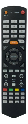 Controle Remoto Tv Semp Toshiba Smart 32/40/42/48/50