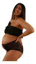 Comprar Bombacha Menstrual Absorbente Pink Lady Hi Waist Lavable 