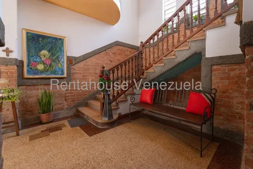 Casa En Venta - Cg 25-20123