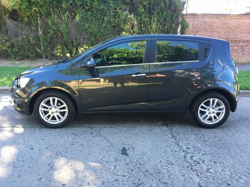 Chevrolet Sonic 1.6 Ltz Mt Mx 2015