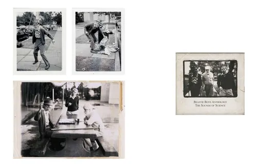 Libro Spike Jonze Beastie Boys - Rizzoli