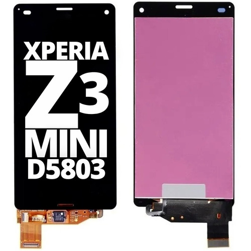 Modulo Para Sony Xperia Z3 Mini Compact Pantalla Display