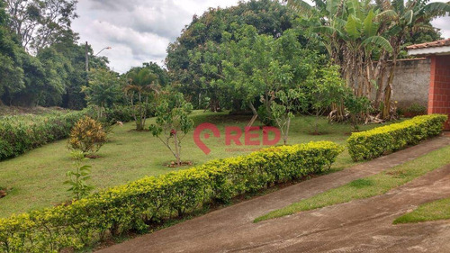 Imagem 19 de 30 de Chácara Com 4 Dormitórios À Venda, 1470 M² Por R$ 795.000,00 - Nova Rheata - Boituva/sp - Ch0046