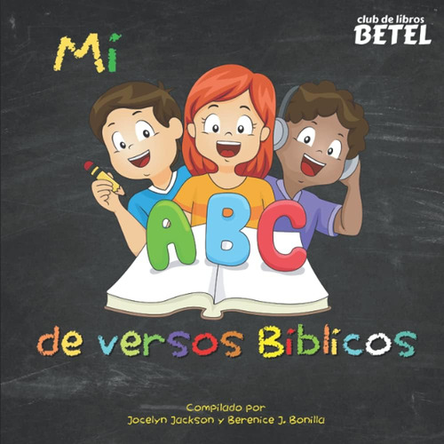 Libro Mi Abc Versos Bíblicos (spanish Edition)