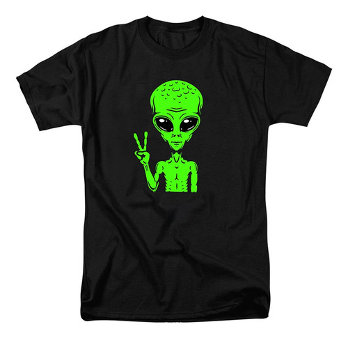 Remera Marciano Extraterrestre Calidad Premium