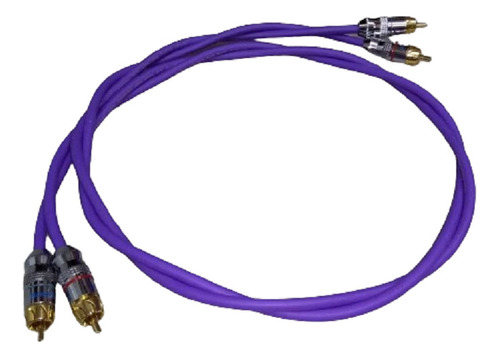 Par Cables Interconexion Black Rhodium Calypso C/garantia Wp