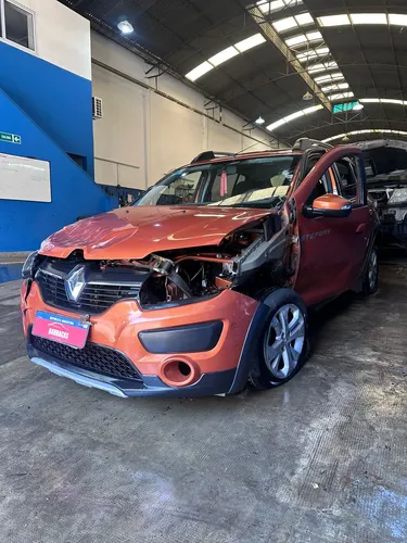 Renault Nuevo Sandero Stepway Privilege