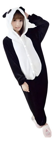 Pijama Kigurumi Panda Disfraz