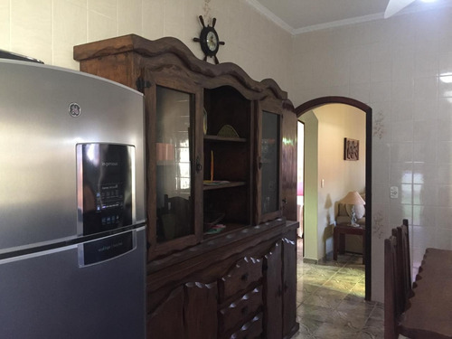 Imagem 11 de 14 de Linda Casa Lado Praia Com Mobília Inclusa