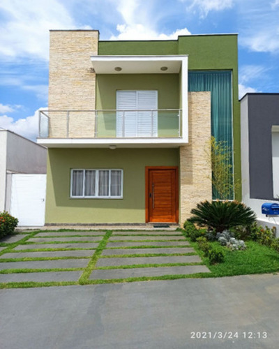 Imagem 1 de 6 de Sobrado Horto Florestal 3 - Ca01016 - 69356157