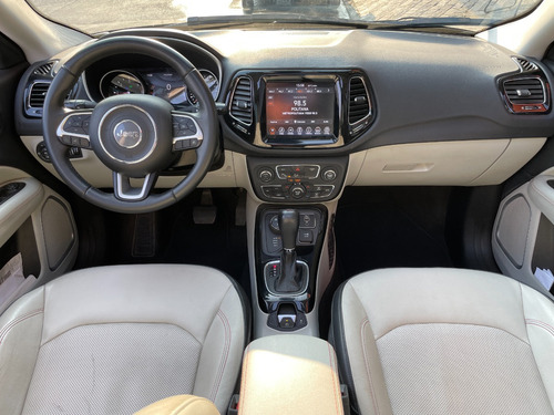 Jeep Compass 2.0 Limited 4x4 Aut. 5p 1650 mm