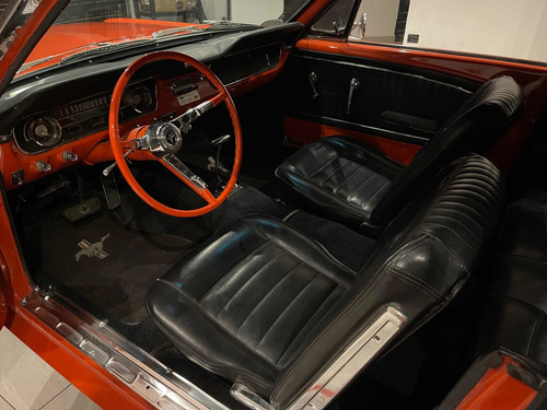 Imagen 6 de 9 de Ford Mustang Convertible