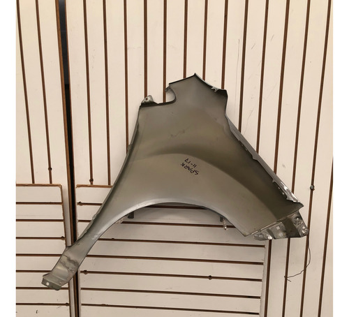 Salpicadera Chevrolet Spark 2011-2017 Lh Original Reparada (Usado)