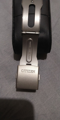 Reloj Citizen Titanium (Usado)