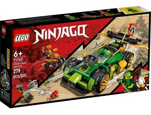 Lego 279 Pzas. Ninjago