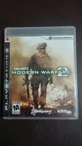 Comprar Call Off Duty Modern Warfare 2 - Play Station 3 Ps3