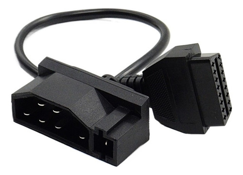 Para Ford Cable Convertidor, 7-pin Obd2,cable De Diagnóstico