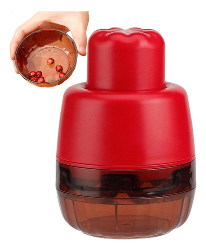 Herramienta De Removedor De Núcleo De Cereza Cherry Tip Múlt