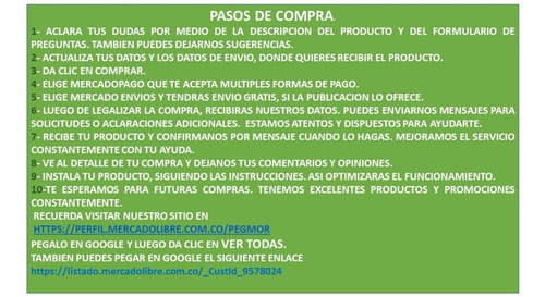 Filtro Purificador Agua Ozono Acero+carbon+obsequio+envio