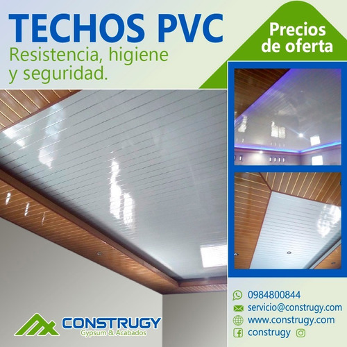 Imagen 5 de 12 de La Construccion Del Futuro A Tu Alcance .drywall & Acabados