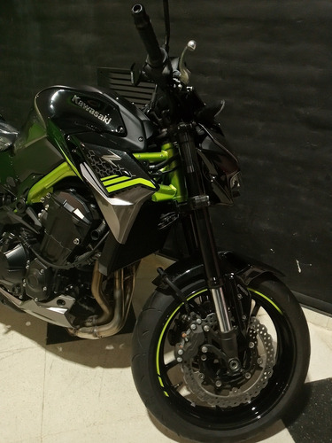 Kawasaki Z900