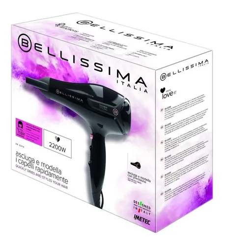 Secadores de pelo bellissima hot sale