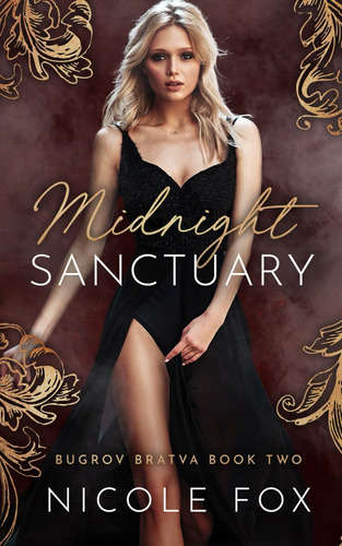 Libro:  Midnight Sanctuary (bugrov Bratva)