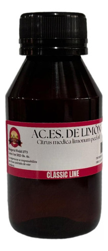 Aceite Esencial Limon Formula Eiffel 500cc