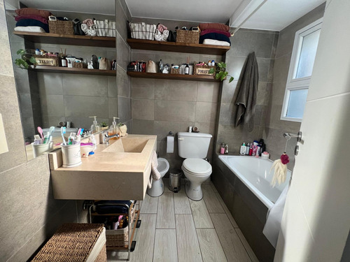 2 Ambientes Con Patio En Venta- Coghlan