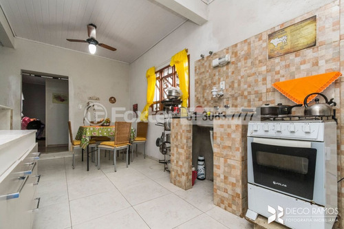 Imagem 14 de 22 de Casa, 3 Dormitórios, 130 M², Lomba Do Pinheiro - 208028