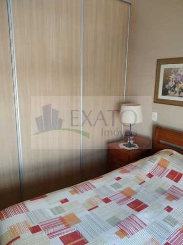 Imagem 14 de 15 de Apartamento Aconchegante, Predio C/lazer, Ótimo Local. - Em50608