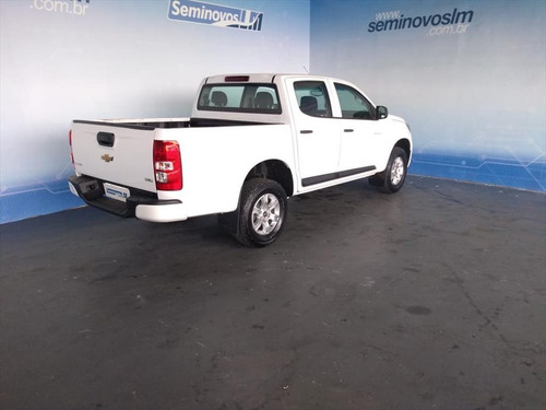 Imagem 4 de 14 de S10 2.5 Advantage 4x2 Cd 16v Flex 4p Manual