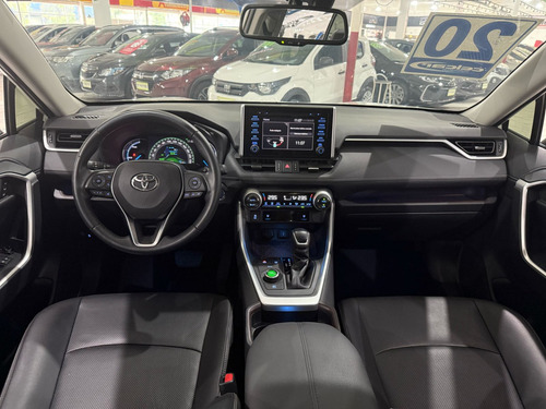 Toyota RAV4 2.5 VVT-IE HYBRID S CONNECT AWD CVT
