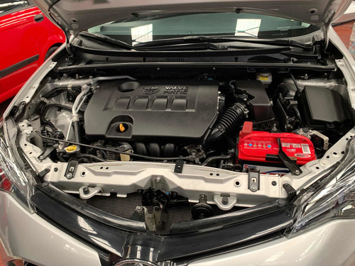 Imagen 13 de 13 de Toyota Corolla 1.8 Le Cvt Aut Ac 2017