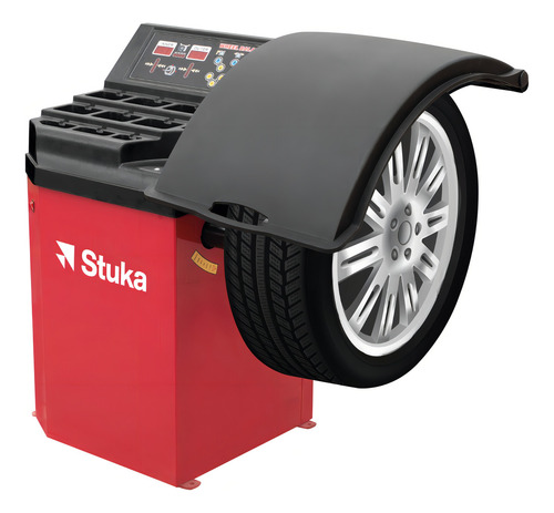 Balanceadora De Llantas Automotriz Stuka Rueda Rin 10 A 24