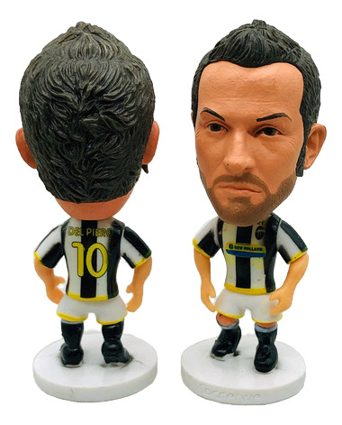 Alessandro Del Piero Juventus Home 2007-08