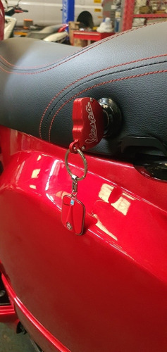 Imagen 11 de 15 de Vespa Lx 150ie