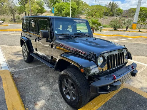 Jeep Rubicon 2018, Impecable