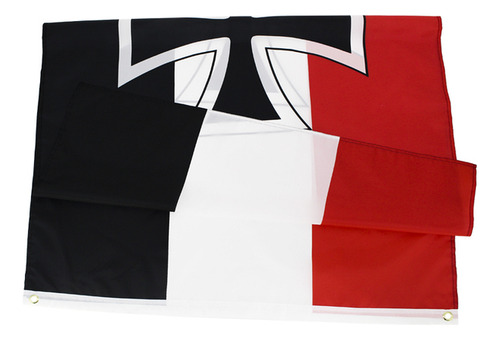 Bandera Del Imperio Alemán, Bandera De Guerra Del Reich, Ban