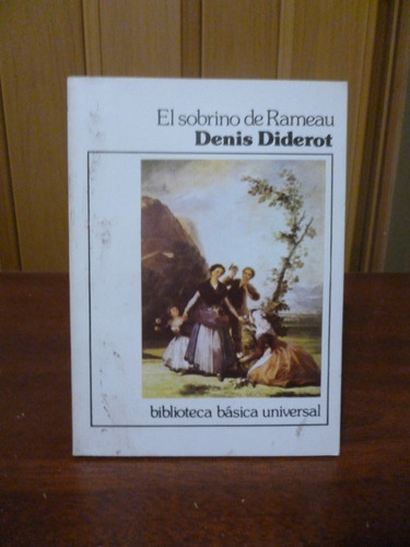 Denis Diderot - El Sobrino De Rameau