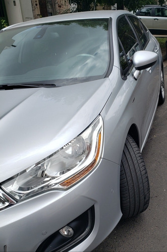 Citroën C4 Lounge 2014 1.6 Exclusive 6at Thp 163cv Am16