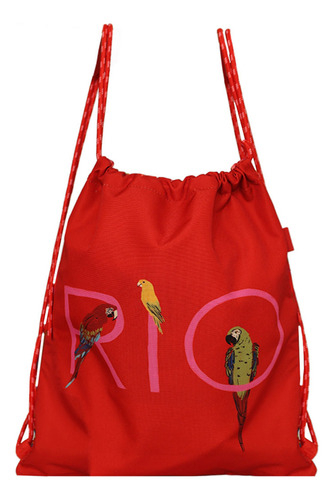 Bolsa Farm Praiana Rio Vermelho